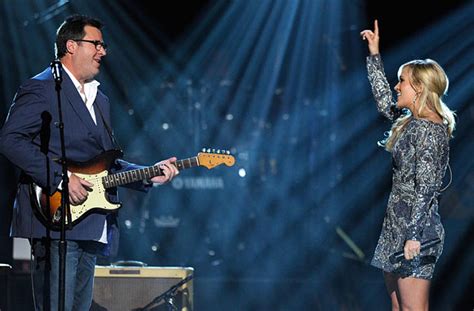 Carrie Underwood and Vince Gill: How Great Their Art Thrives in Harmony