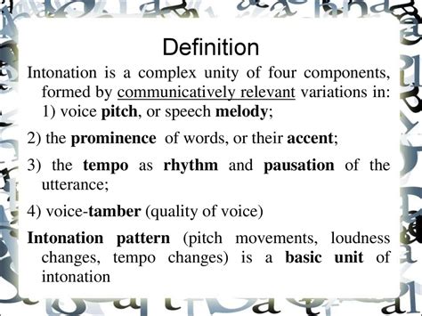 define intonation in music: How does the modulation of pitch contribute to the emotional expression in a piece?