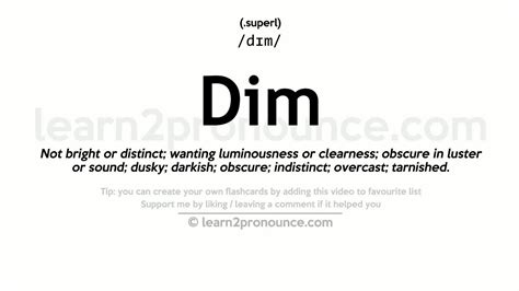 Dim Meaning in Music: An Insightful Exploration of Depth and Substance in Melodic Expressions