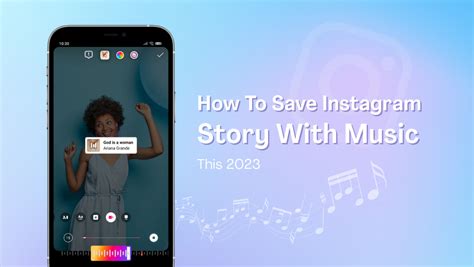 how do you save music on instagram?