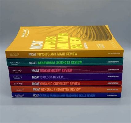 how many chapters in kaplan mcat books: exploring the comprehensive nature of kaplan's mcat preparation guide