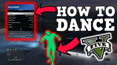 how to dance in gta online and why we should appreciate the art of dance