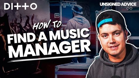 How to Find a Music Manager: A Guide to Navigating the Music Industry