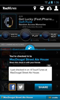 How to Get Your Music on TouchTunes with Strategical Insight