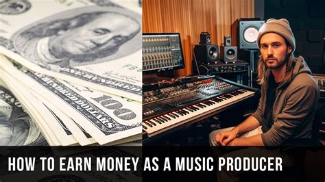 How to Make Money as a Music Producer: Strategies and Considerations for Success