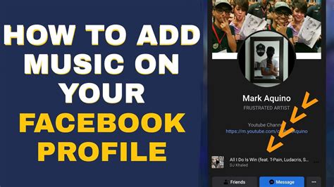 How to Put Music on Your Facebook Profile: A Guide with Multiple Views