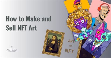 how to sell nft art and the importance of creating an engaging social media presence