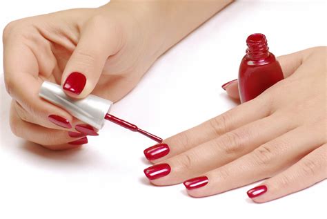 is painting your nails a sin, or is it a reflection of personal expression and creativity?