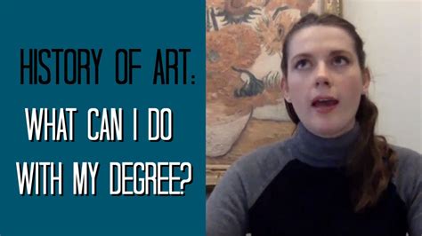 what can i do with an art history degree? exploring career paths and beyond