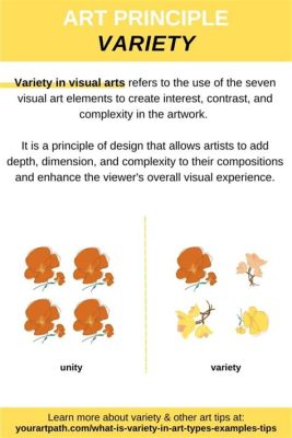 What Is the Definition of Variety in Art: A Multi-perspective Essay