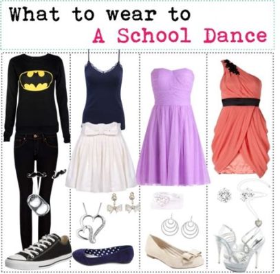 what to wear to a school dance girl and should we consider the color of our clothes when choosing what to wear to a school dance girl